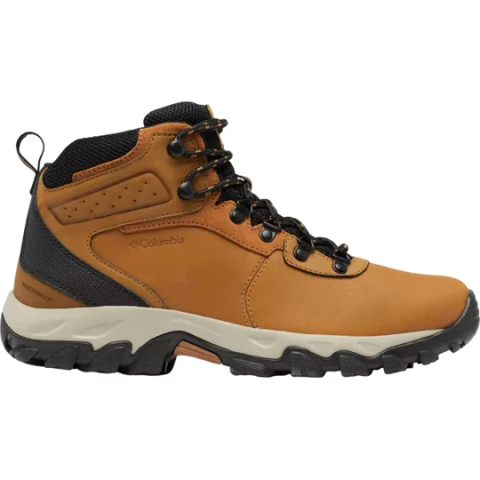 Zdjęcie produktu Buty trekkingowe Newton Ridge Plus II Waterproof Columbia Brązowy
