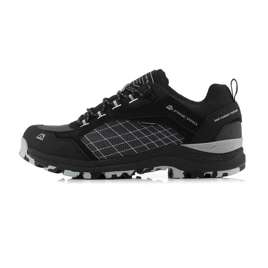 Zdjęcie produktu Buty trekkingowe niskie Lopre Alpine Pro czarny