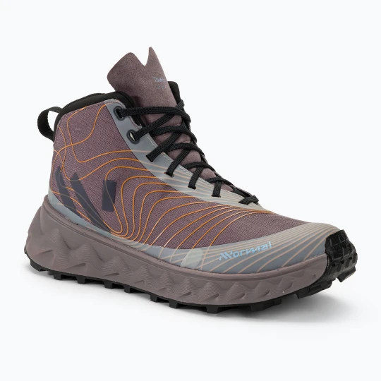 Zdjęcie produktu Buty trekkingowe NNormal Tomir WP purple Fioletowy