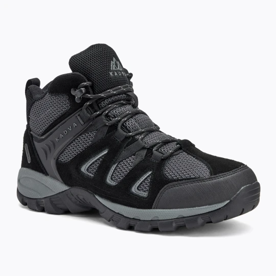 Zdjęcie produktu Buty trekkingowe męskie KADVA Traver Mid WaterProof czarny