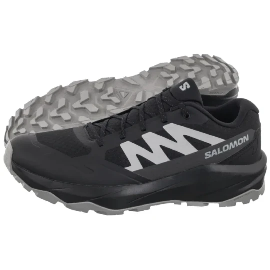 Zdjęcie produktu Buty Trekkingowe Outscape Black/Asphalt/Alloy 492287 (SO46-b) Salomon