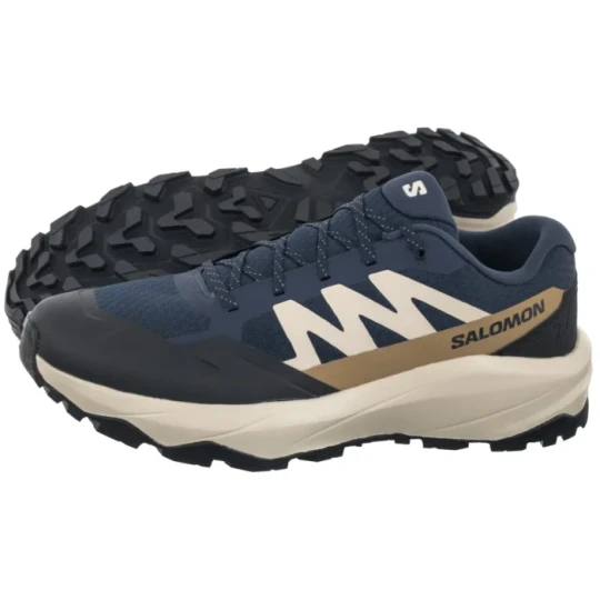 Zdjęcie produktu Buty Trekkingowe Outscape Spellbound / Rainy Day / Kelp 491509 (SO46-a) Salomon