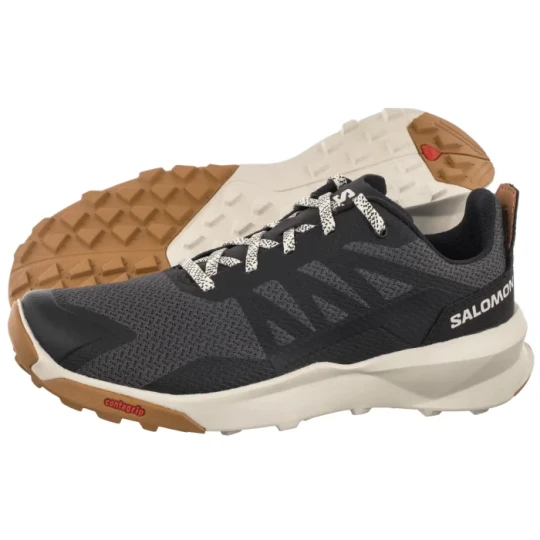 Zdjęcie produktu Buty Trekkingowe Patrol J Asphalt / Rainy Day / Pecan Brown 477366 (SO54-a) Salomon