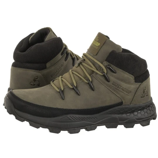Zdjęcie produktu Buty Trekkingowe Perun2 Green BGS-0941ARMY (BU37-b) Bustagrip