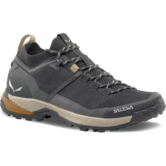 Zdjęcie produktu Buty trekkingowe Puez 2 Knit PTX Salewa Czarny
