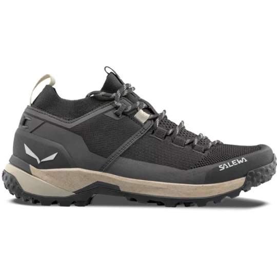 Zdjęcie produktu Buty trekkingowe Puez 2 Knit PTX Wm's Salewa Czarny
