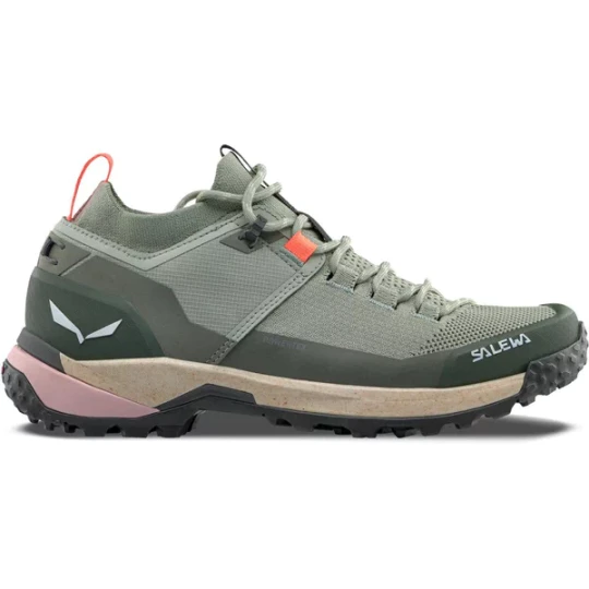 Zdjęcie produktu Buty trekkingowe Puez 2 Knit PTX Wm's Salewa Zielony
