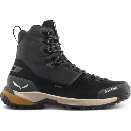 Zdjęcie produktu Buty trekkingowe Puez Winter Mid PTX Salewa Czarny