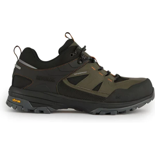 Zdjęcie produktu Buty trekkingowe Regen Low Regatta Zielony