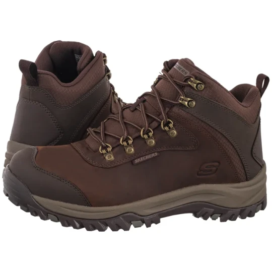 Zdjęcie produktu Buty Trekkingowe Relment - Lennox Cocoa 205240 / COC (SK299-a) Skechers
