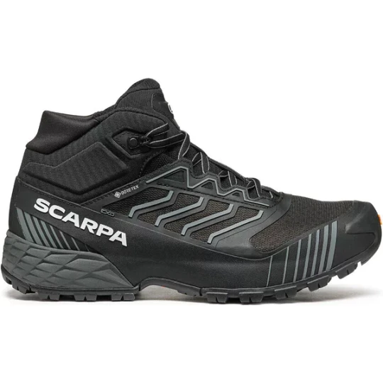 Zdjęcie produktu Buty trekkingowe Ribelle Cross GTX Scarpa Czarny