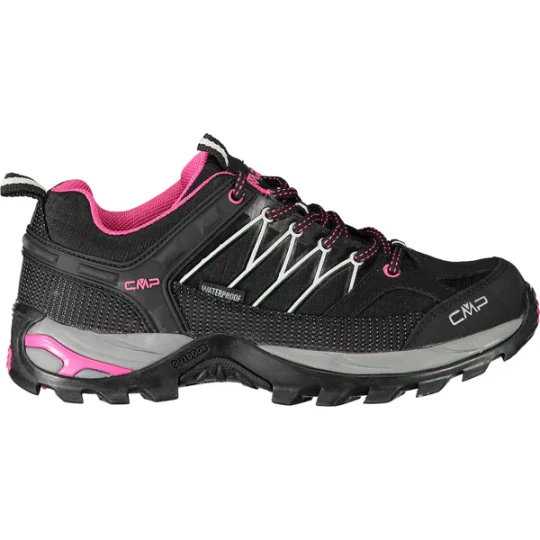 Zdjęcie produktu Buty trekkingowe Rigel Low Wm's CMP Czarny