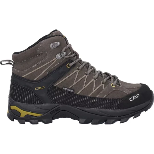 Zdjęcie produktu Buty trekkingowe Rigel Mid CMP Brązowy