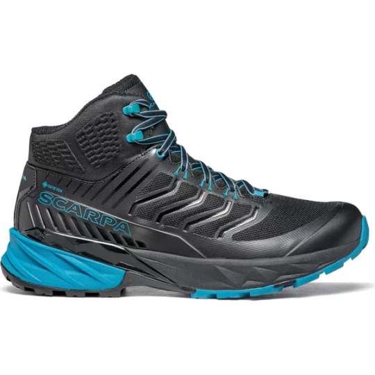 Zdjęcie produktu Buty trekkingowe Rush Mid GTX Scarpa Czarny