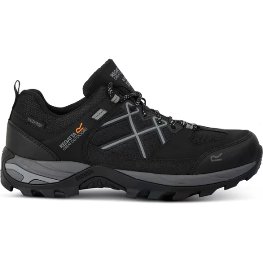 Zdjęcie produktu Buty trekkingowe Samaris III Low Regatta Czarny