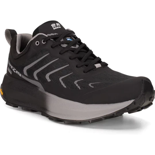 Zdjęcie produktu Buty trekkingowe Sekai WP Trezeta Czarny