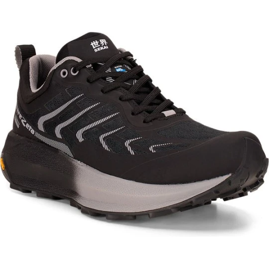 Zdjęcie produktu Buty trekkingowe Sekai WP Wm's Trezeta Czarny