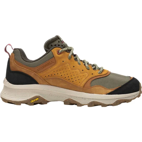 Zdjęcie produktu Buty trekkingowe Speed Solo Merrell Brązowy