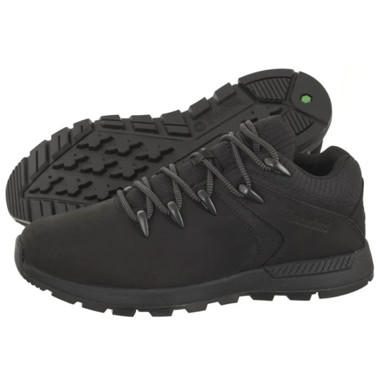 Zdjęcie produktu Buty Trekkingowe Sprint Trekker Super Ox Black Nubuck 0A5VP8 015 (TI128-a) Timberland