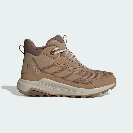 Zdjęcie produktu Buty trekkingowe Terrex Anylander CLIMAWARM+ Adidas brązowy