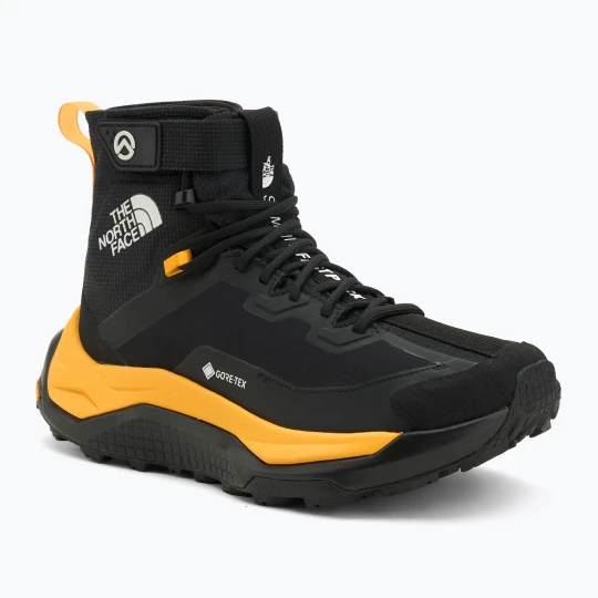 Zdjęcie produktu Buty trekkingowe The North Face Summit Fastpack GTX tnf black / summit gold