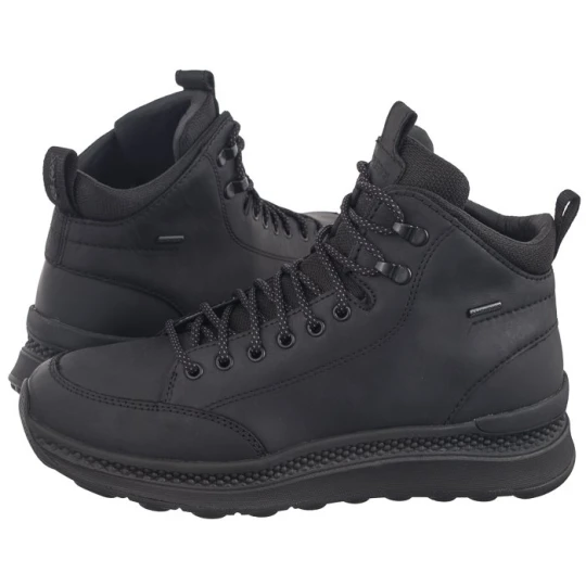 Zdjęcie produktu Buty Trekkingowe U Spherica Actif X2 Black U46HMA 0FFBC C9999 (GE188-a) Geox