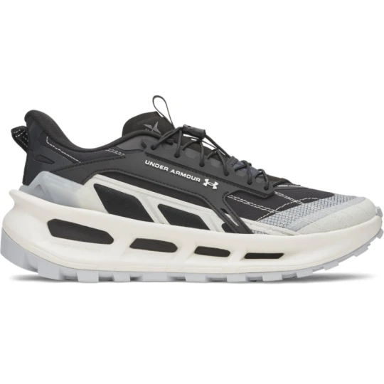 Zdjęcie produktu Buty trekkingowe uniseks Under Armour UA EXPLOR TRAIL - białe