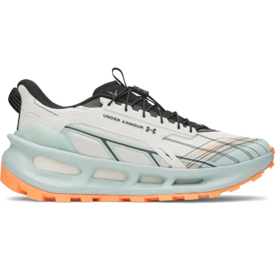 Zdjęcie produktu Buty trekkingowe uniseks Under Armour UA EXPLOR TRAIL - białe