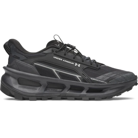 Zdjęcie produktu Buty trekkingowe uniseks Under Armour UA EXPLOR TRAIL - czarne
