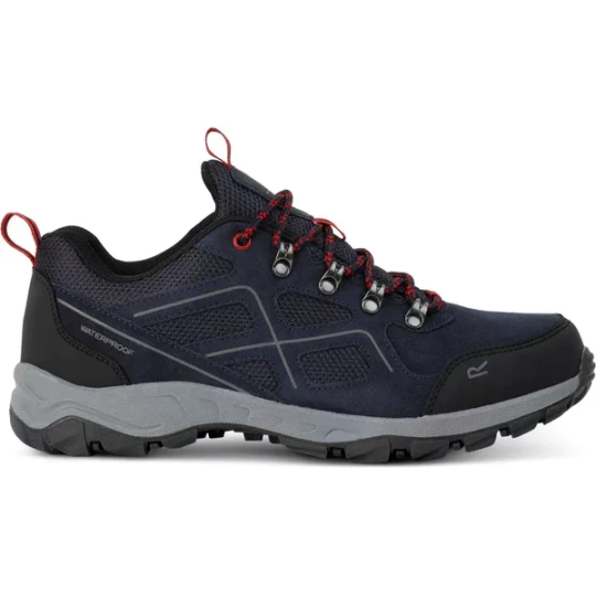 Zdjęcie produktu Buty trekkingowe Vendeavor Suede Low Regatta Granatowy