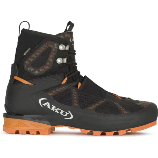 Zdjęcie produktu Buty trekkingowe Viaz DFS GTX Aku Czarny