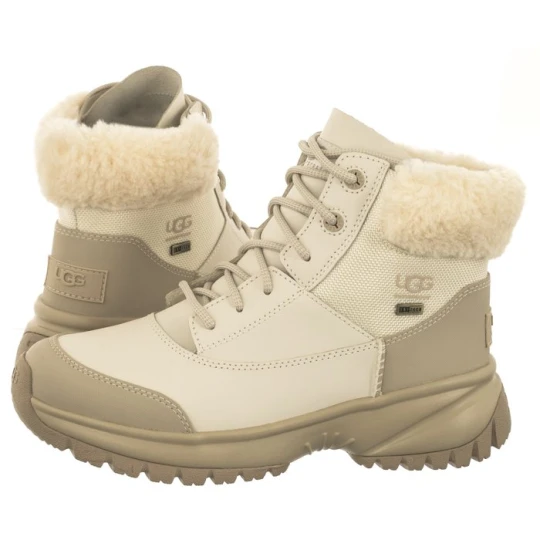 Zdjęcie produktu Buty Trekkingowe W Yose Fluff V2 1130901 WHP (UA96-a) UGG