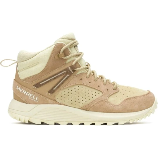 Zdjęcie produktu Buty trekkingowe Wildwood MID Ltr WP Wm's Merrell Beżowy