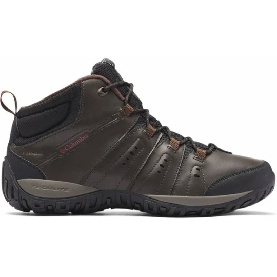 Zdjęcie produktu Buty trekkingowe Woodburn II Chukka WP Omni-Heat Columbia Brązowy