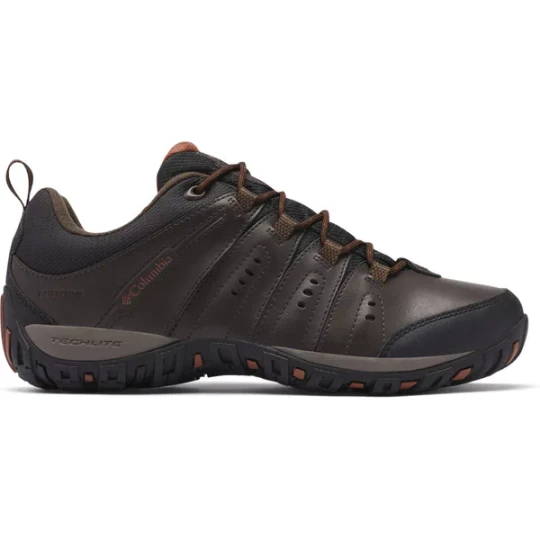Zdjęcie produktu Buty trekkingowe Woodburn II Columbia Brązowy