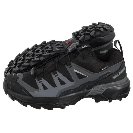 Zdjęcie produktu Buty Trekkingowe X Ultra 360 GTX Black/Magnet/Quiet Shade 474532 (SO11-a) Salomon