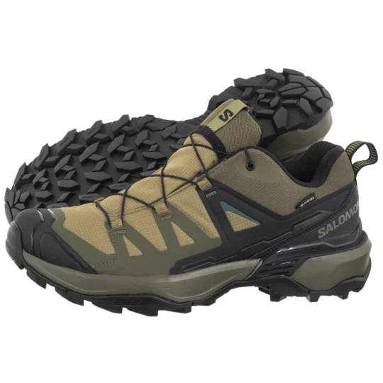 Zdjęcie produktu Buty Trekkingowe X Ultra 360 GTX Olive Night / Black / Martini Olive 453916 (SO11-d) Salomon