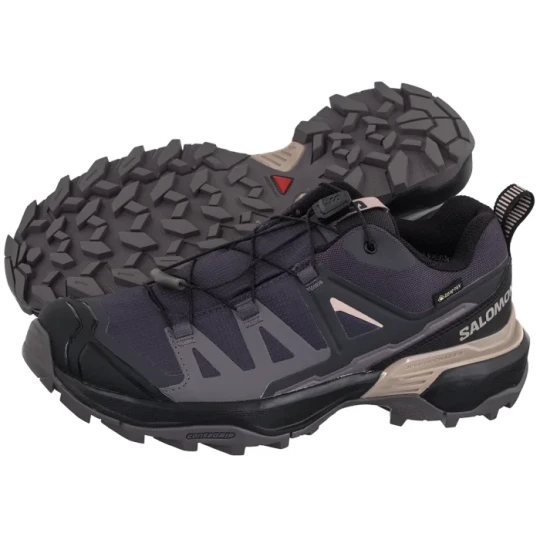 Zdjęcie produktu Buty Trekkingowe X Ultra 360 GTX W Nine Iron/Excalibur/Shadow Gray 491023 (SO25-b) Salomon