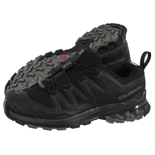 Zdjęcie produktu Buty Trekkingowe Xa Pro 3D V9 Black / Phantom / Pewter 472718 (SO4-c) Salomon