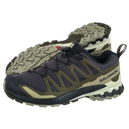 Zdjęcie produktu Buty Trekkingowe Xa Pro 3D V9 India Ink/Olive Night/Aloe Wash 474675 (SO4-b) Salomon