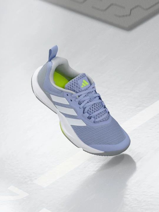 Zdjęcie produktu Buty treningowe Adidas liliowy