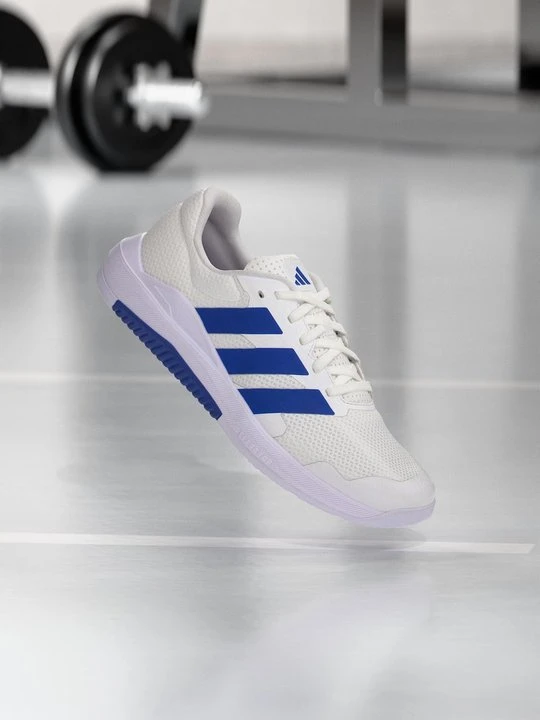 Zdjęcie produktu Buty treningowe Adidas liliowy