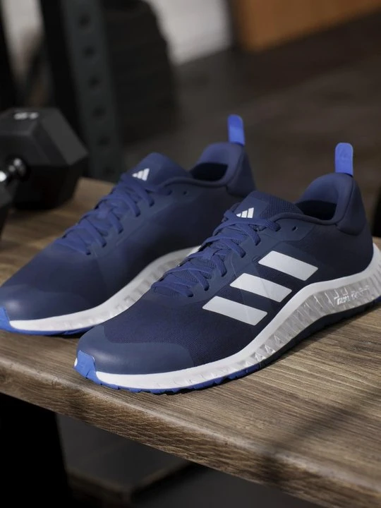 Zdjęcie produktu Buty treningowe Adidas niebieski