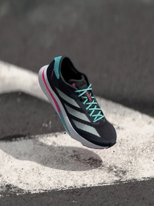 Zdjęcie produktu Buty treningowe Adidas czarny
