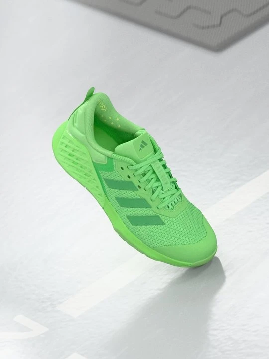 Zdjęcie produktu Buty treningowe Adidas jasnozielony