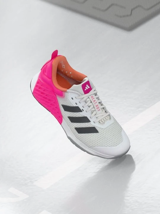 Zdjęcie produktu Buty treningowe Adidas szary