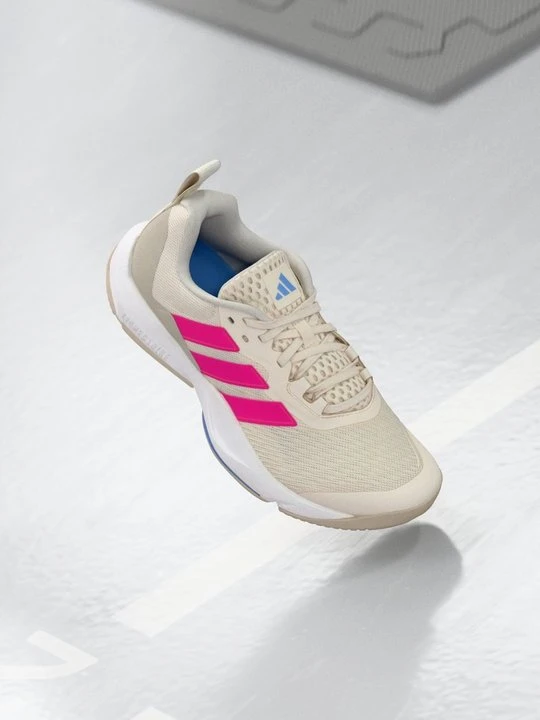 Zdjęcie produktu Buty treningowe Adidas biały