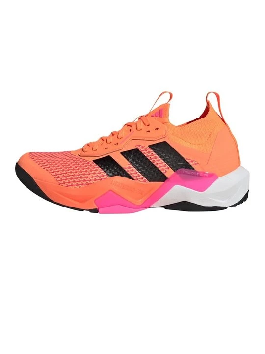 Zdjęcie produktu Buty treningowe Adidas pomarańczowy