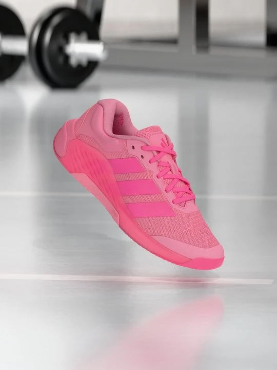 Zdjęcie produktu Buty treningowe Adidas różowy