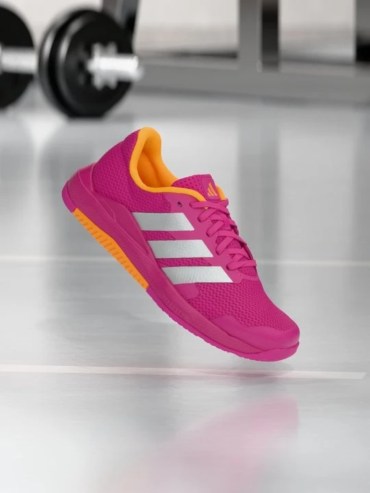 Zdjęcie produktu Buty treningowe Adidas różowy